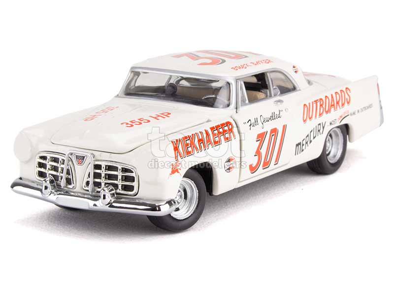 2393 Divers Coffret Nascar Hudson/ Ford/ Chrysler