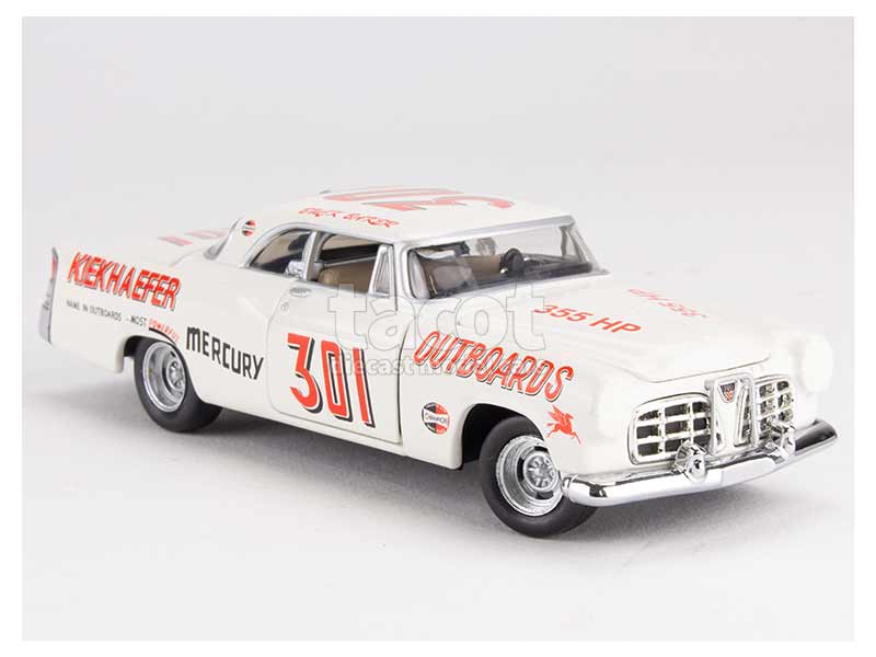 2393 Divers Coffret Nascar Hudson/ Ford/ Chrysler