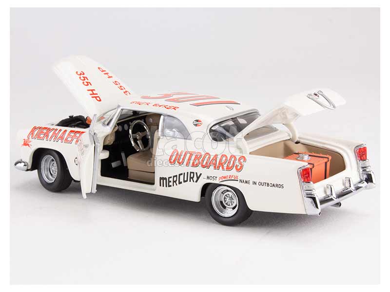 2393 Divers Coffret Nascar Hudson/ Ford/ Chrysler