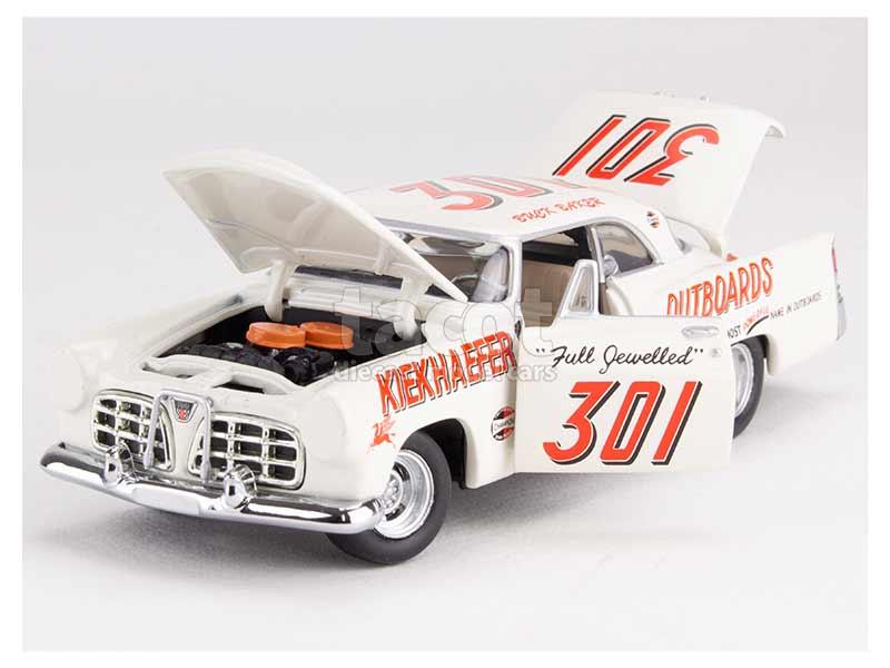 2393 Divers Coffret Nascar Hudson/ Ford/ Chrysler