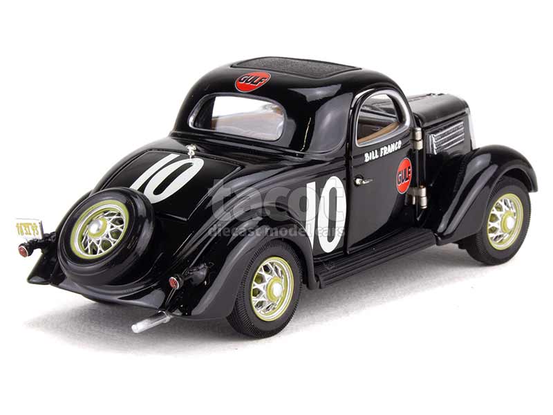 2393 Divers Coffret Nascar Hudson/ Ford/ Chrysler