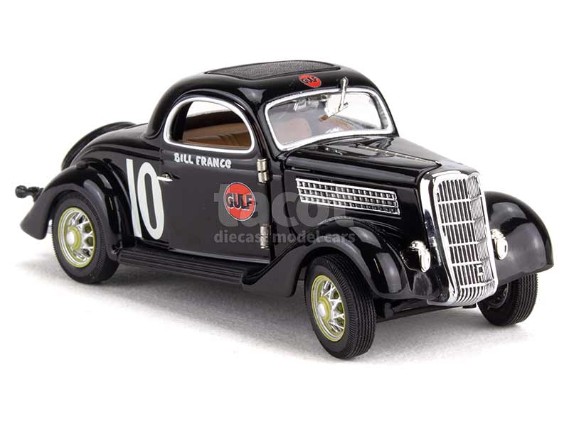 2393 Divers Coffret Nascar Hudson/ Ford/ Chrysler