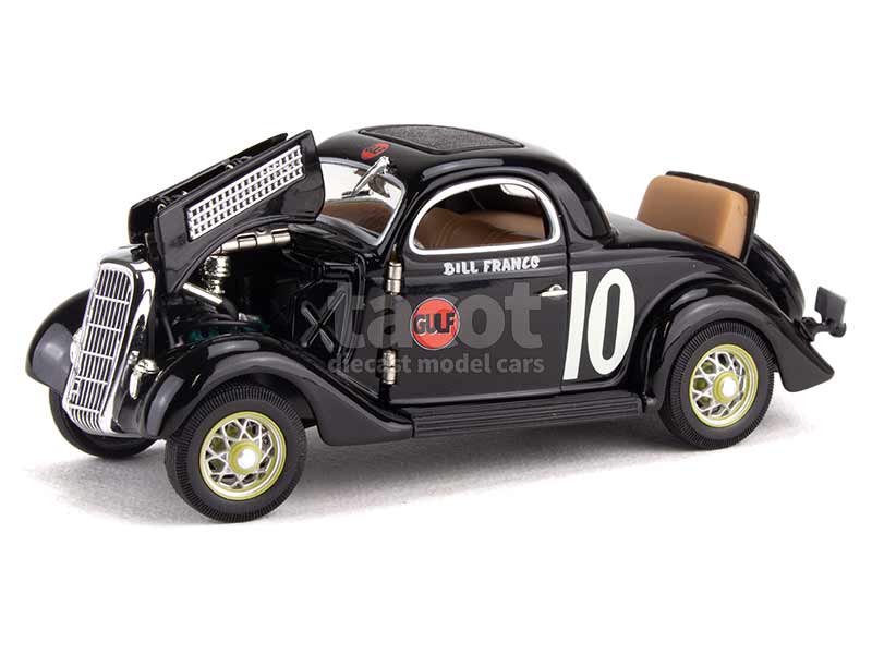 2393 Divers Coffret Nascar Hudson/ Ford/ Chrysler