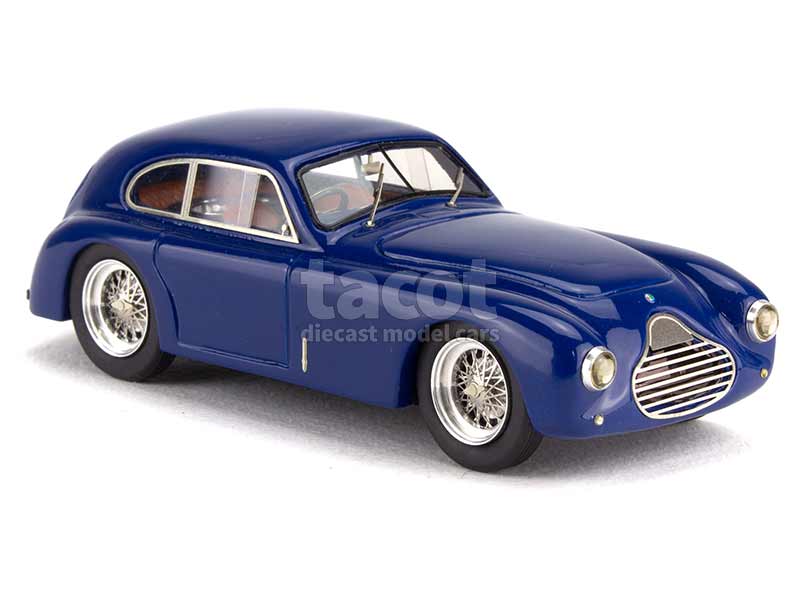 ALFA MODEL 43 アルファロメオ6c 3000 c50 1950