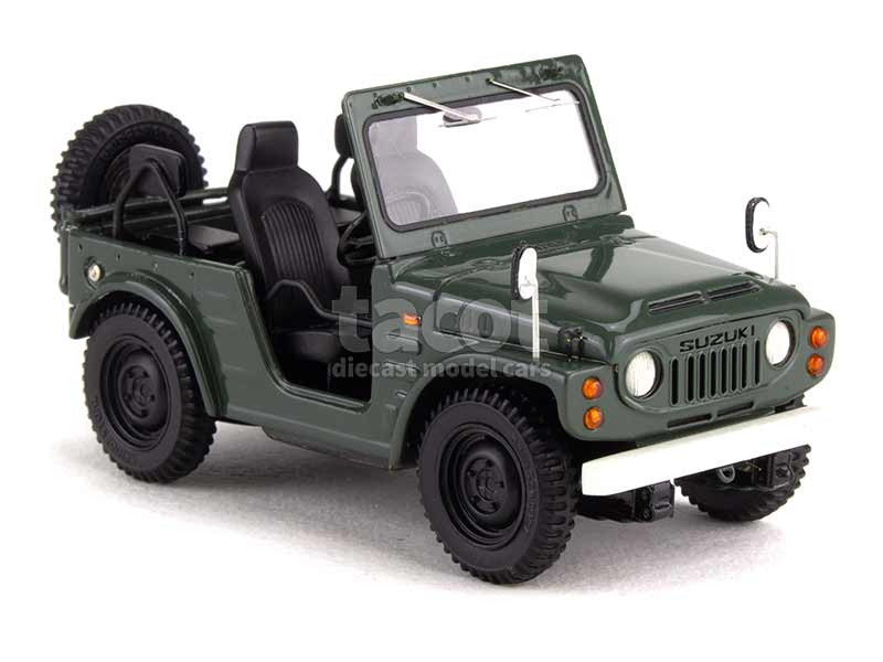 Suzuki - Jimny SJ10/2 - Make-Up - 1/43 - Autos Miniatures Tacot