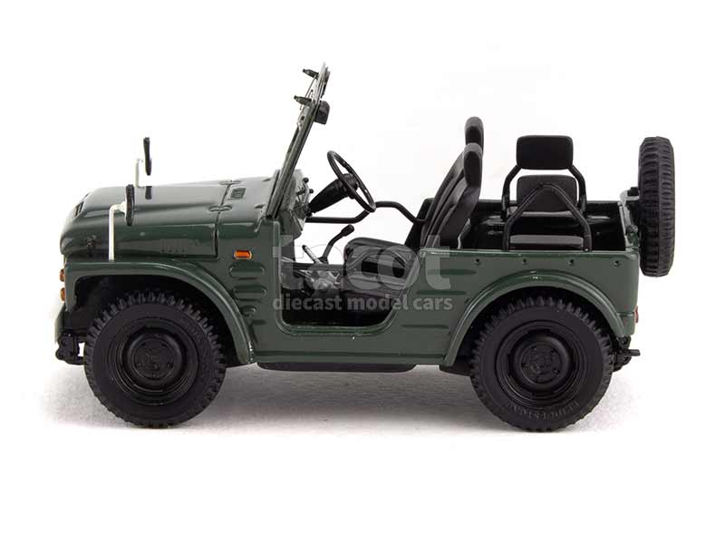 Suzuki - Jimny SJ10/2 - Make-Up - 1/43 - Autos Miniatures Tacot