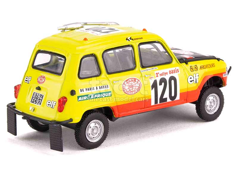 2402 Renault R4 Sinpar Dakar 1980