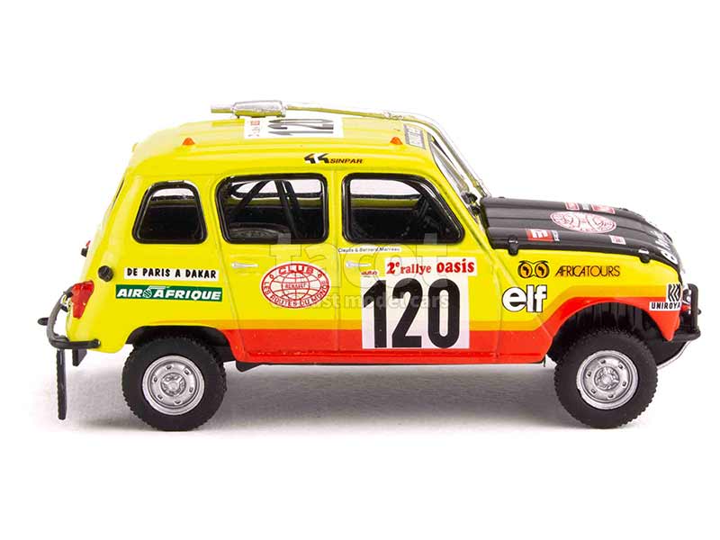 2402 Renault R4 Sinpar Dakar 1980