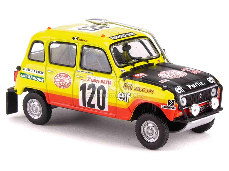 2402 Renault R4 Sinpar Dakar 1980