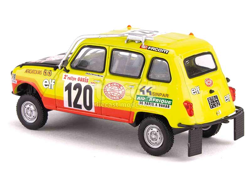 2402 Renault R4 Sinpar Dakar 1980