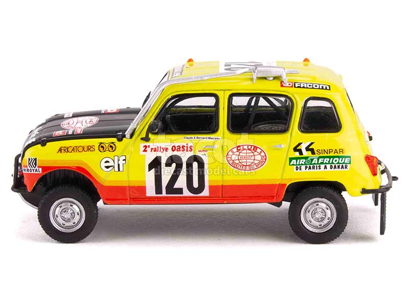 2402 Renault R4 Sinpar Dakar 1980