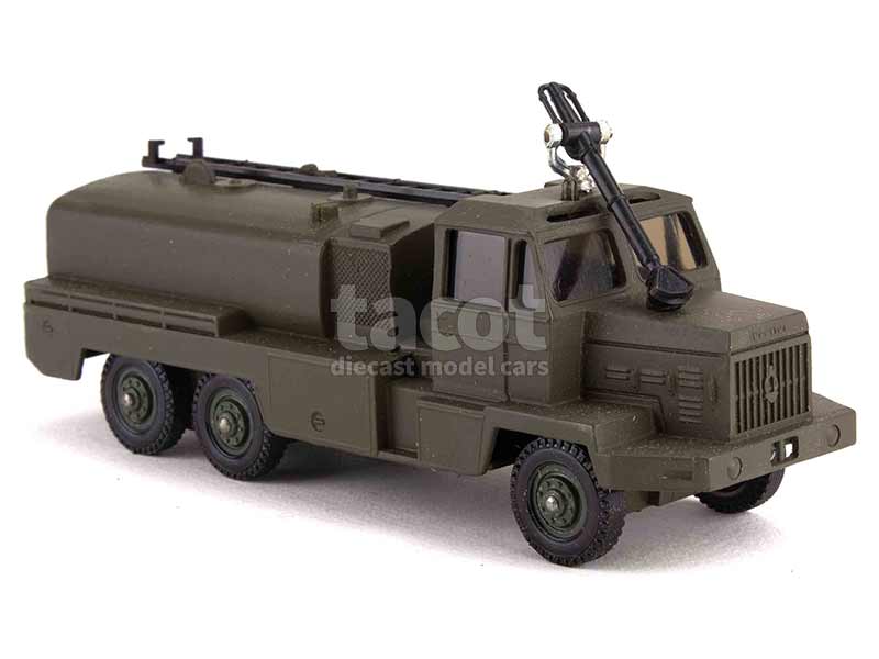 2409 Berliet GBC Camiva Lance Mousse Militaire