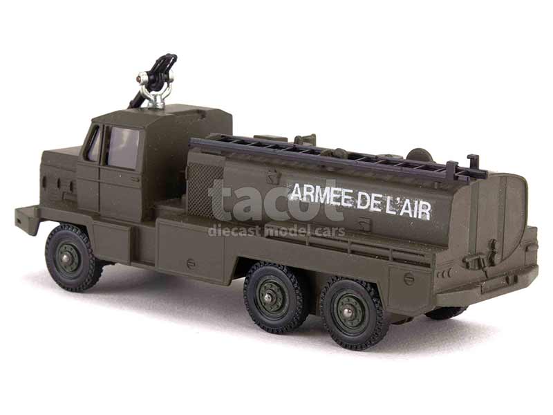 2409 Berliet GBC Camiva Lance Mousse Militaire