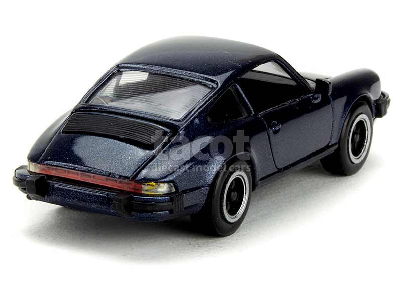 NZG N°261 Porsche Carrera Blanche - Miniature 1/43 Métal - État Collection
