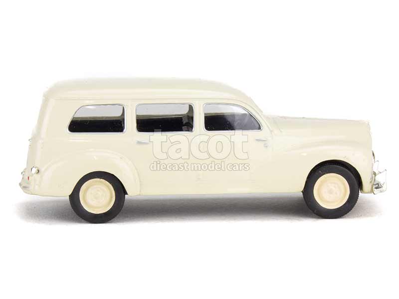 2430 Peugeot 203 Break Familiale 1955
