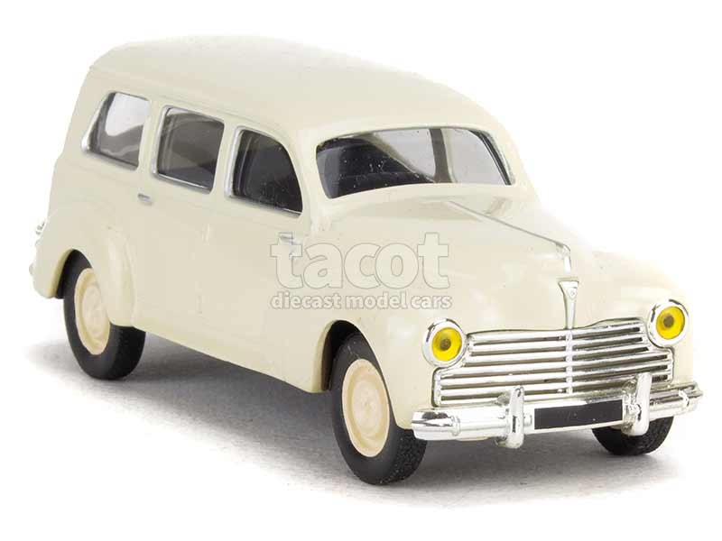 1/43 IXO PEUGEOT 203 TAXI CASABLANCA 1960 MIB