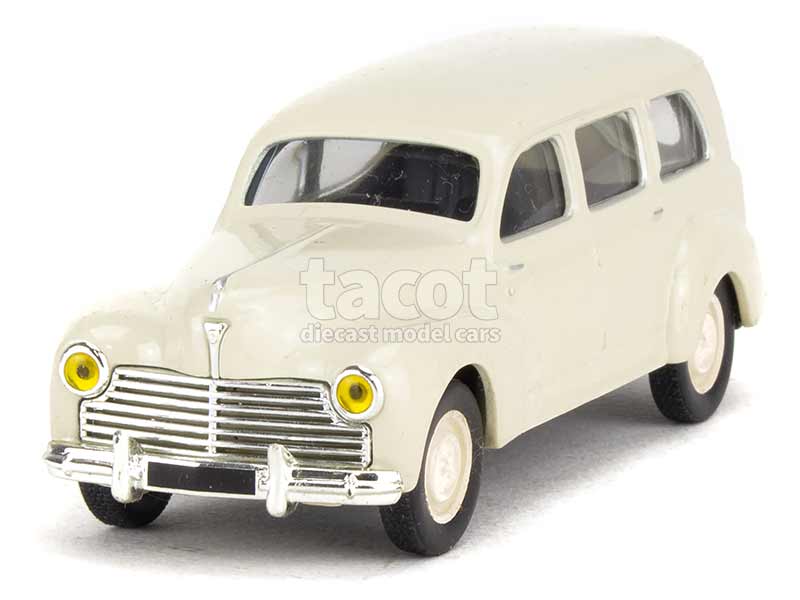 2430 Peugeot 203 Break Familiale 1955