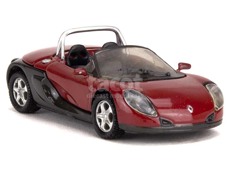 2437 Renault Spider 1996
