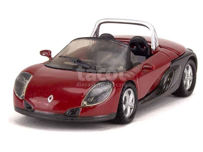 2437 Renault Spider 1996