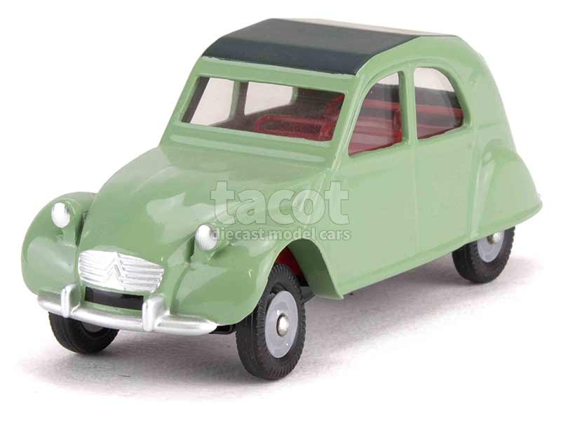 2439 Citroën Set 2CV/DS Quai de Javel