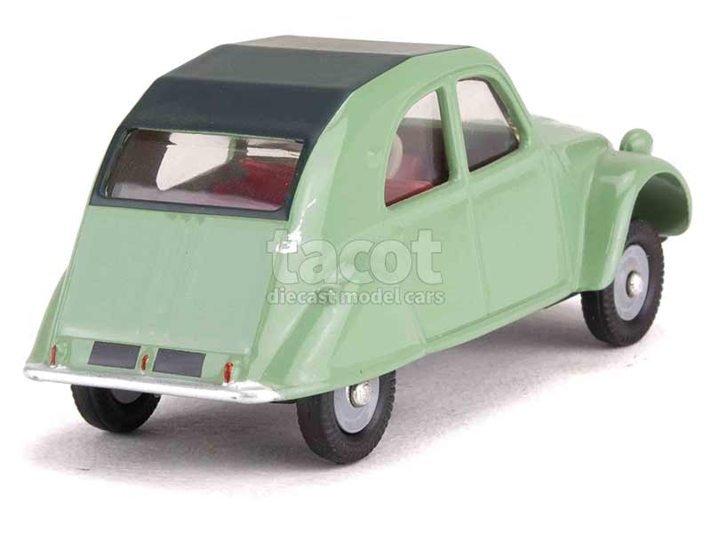2439 Citroën Set 2CV/DS Quai de Javel