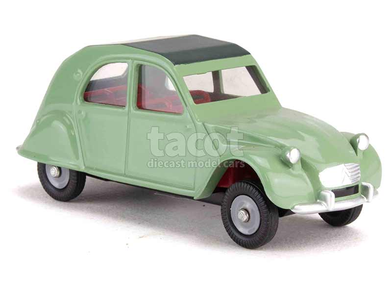2439 Citroën Set 2CV/DS Quai de Javel