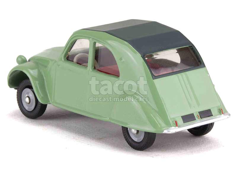 2439 Citroën Set 2CV/DS Quai de Javel