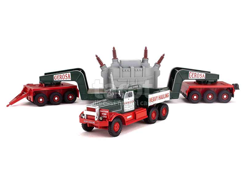 2440 Diamond T980 Transport Exceptionnel