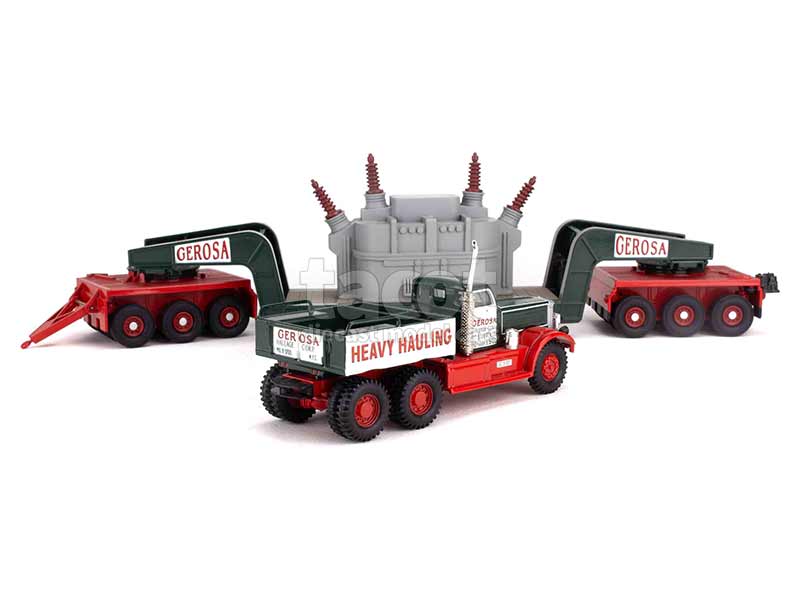 2440 Diamond T980 Transport Exceptionnel