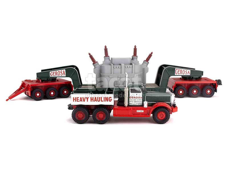 2440 Diamond T980 Transport Exceptionnel