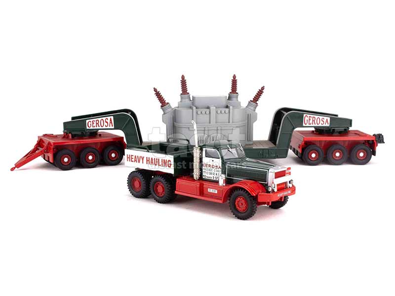 2440 Diamond T980 Transport Exceptionnel