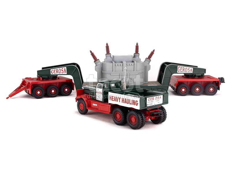 2440 Diamond T980 Transport Exceptionnel