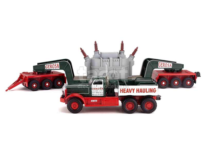 2440 Diamond T980 Transport Exceptionnel
