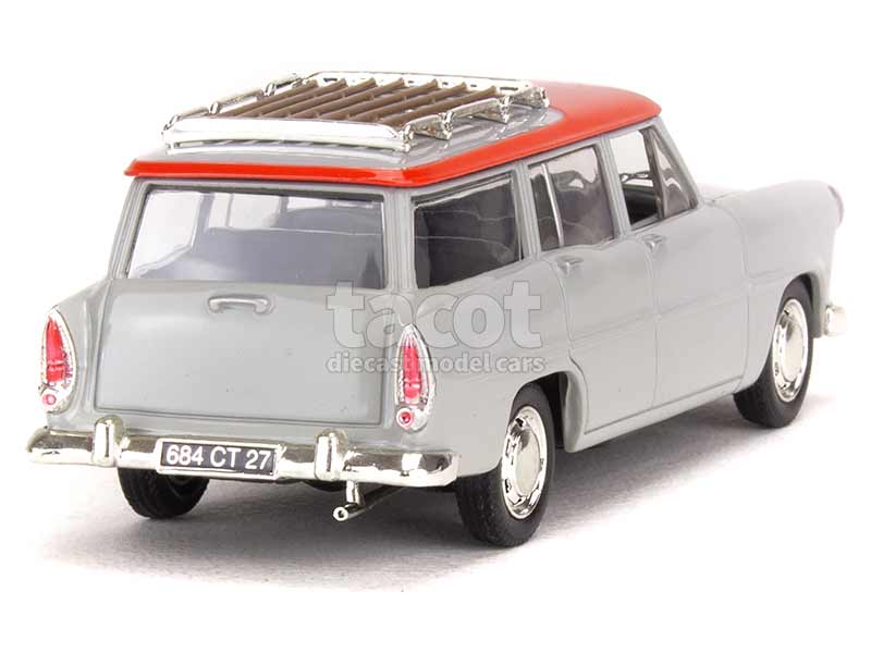 2446 Simca Vedette Marly 1957