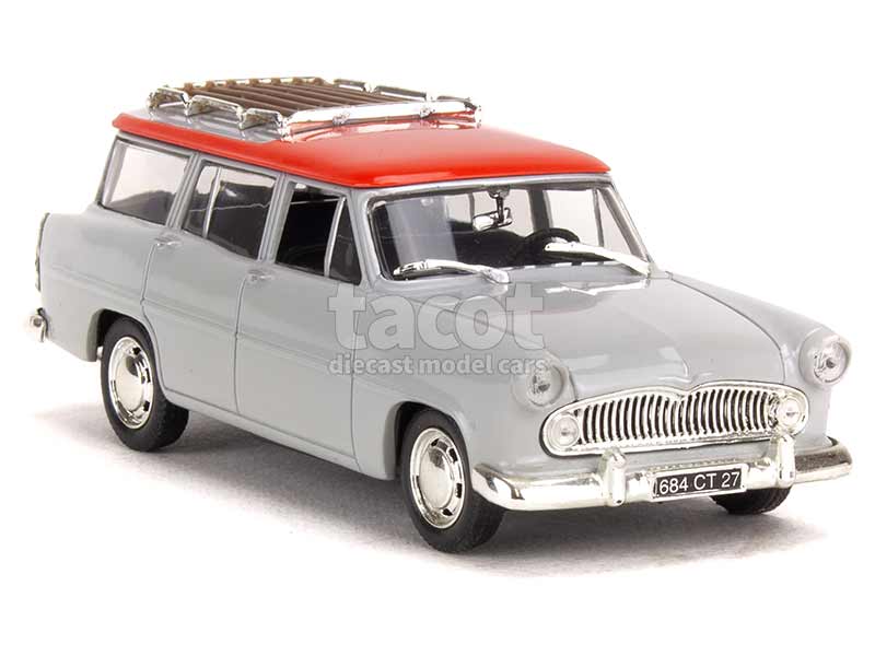 2446 Simca Vedette Marly 1957