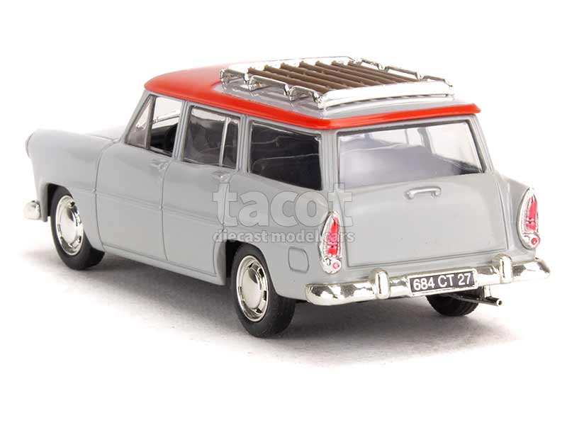 2446 Simca Vedette Marly 1957