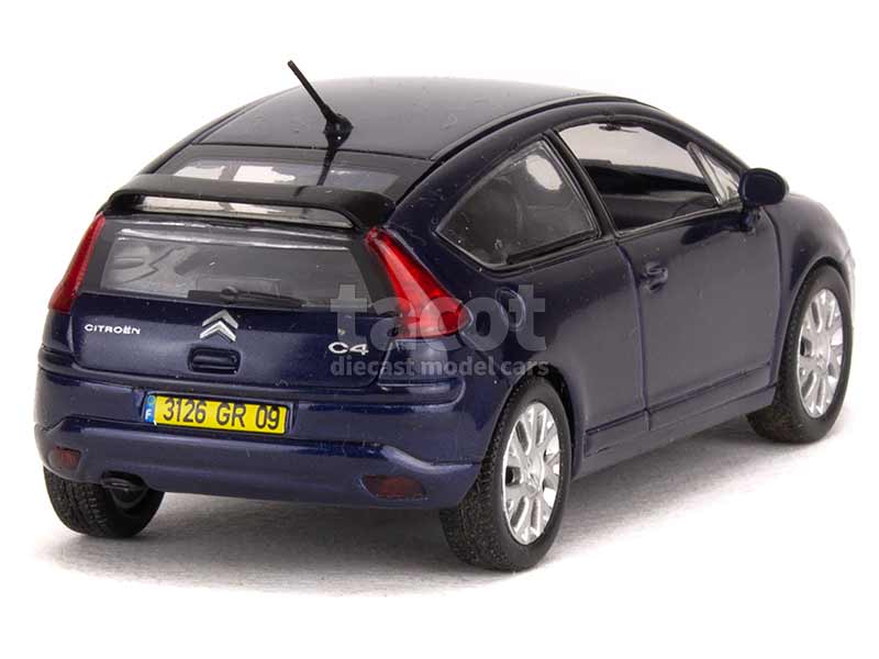 2449 Citro&euml;n C4 Coup&eacute; 2004