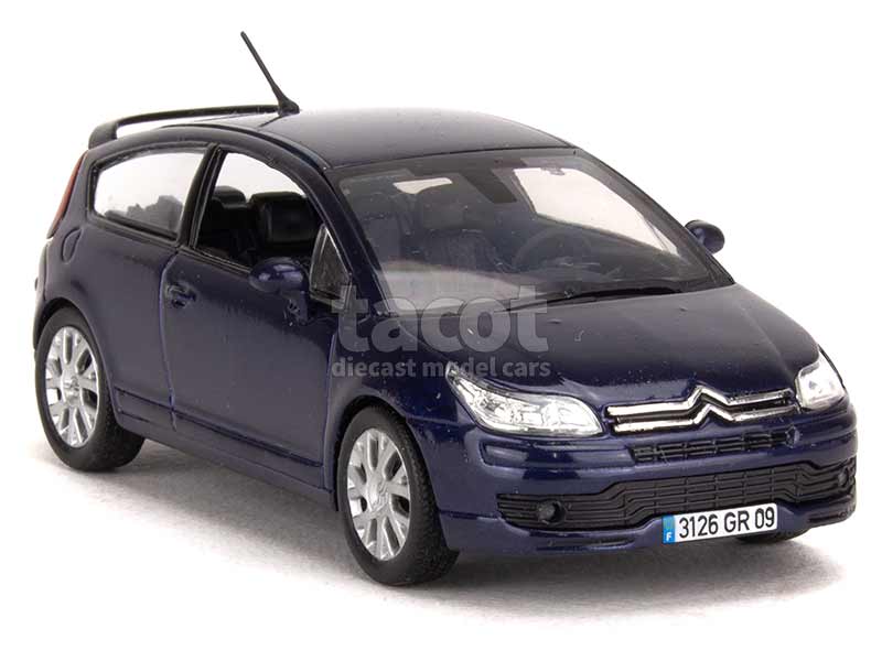 2449 Citro&euml;n C4 Coup&eacute; 2004