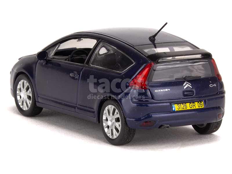 2449 Citro&euml;n C4 Coup&eacute; 2004