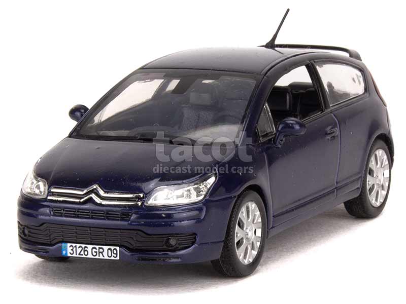 2449 Citro&euml;n C4 Coup&eacute; 2004