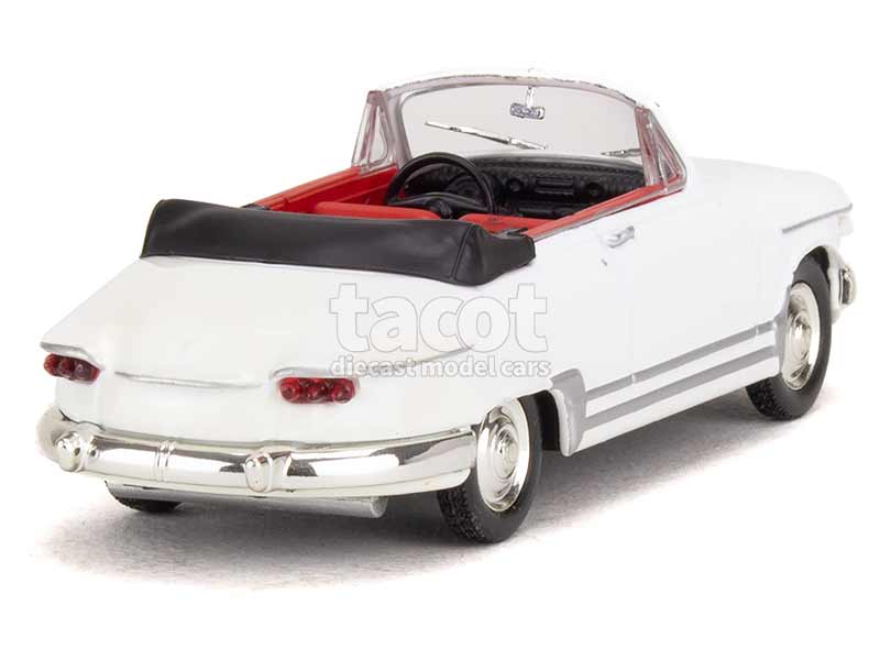 Panhard PL 17 cabriolet 1/18 - Collection Panhard PL 17 cabriolet 1/18 - Collection