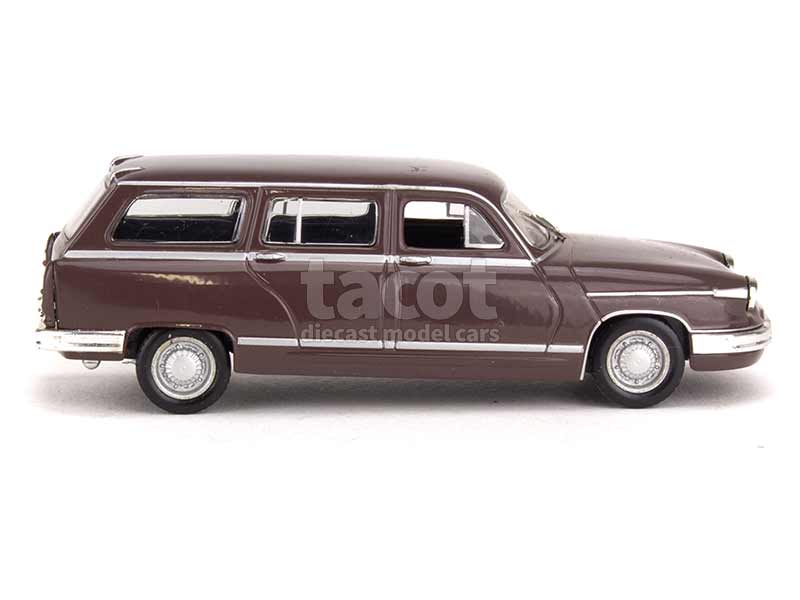 2452 Panhard PL 17 Break 1964