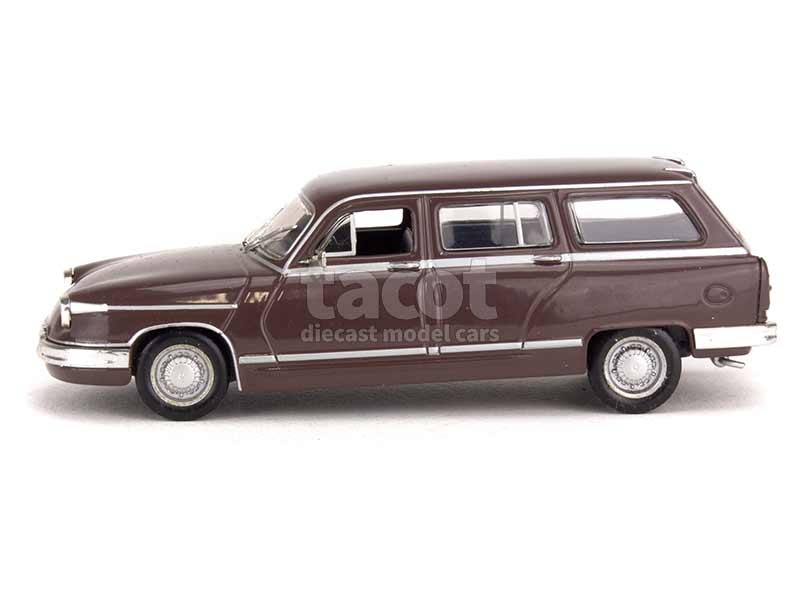 2452 Panhard PL 17 Break 1964