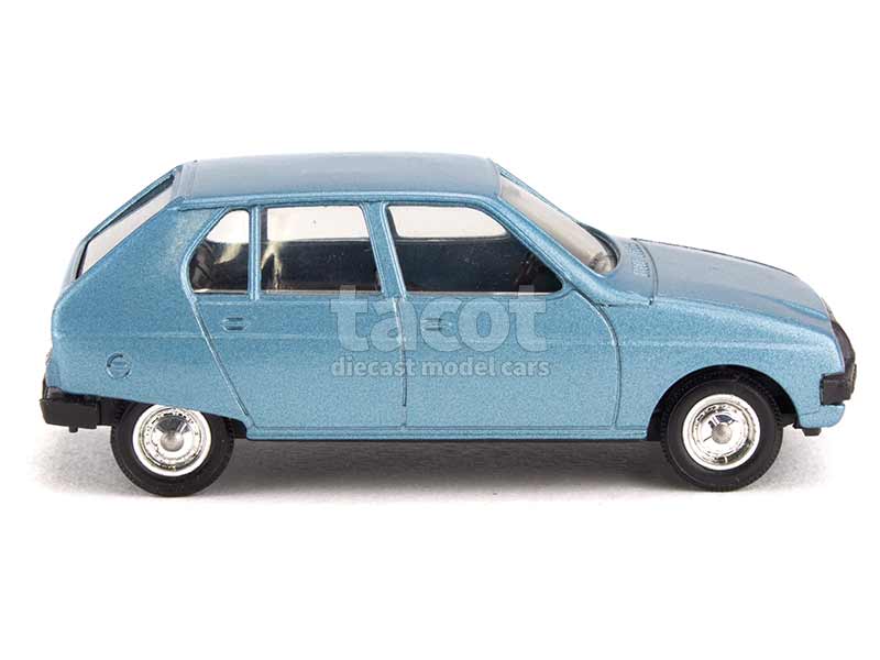 2457 Citroën Visa 1979