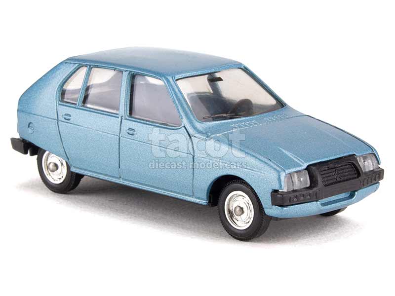 2457 Citroën Visa 1979