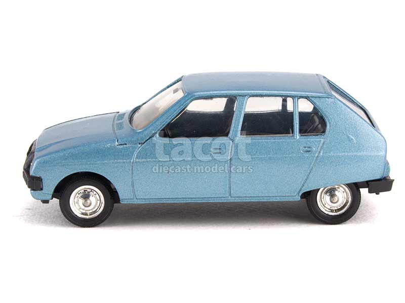 2457 Citroën Visa 1979