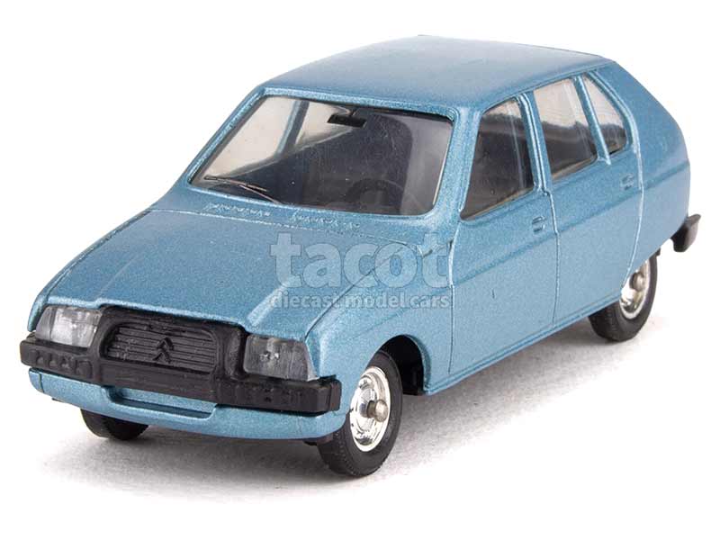 2457 Citroën Visa 1979