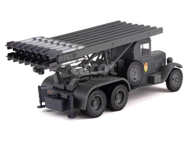 2459 Zis 6/BM-13 Katyusha 1943