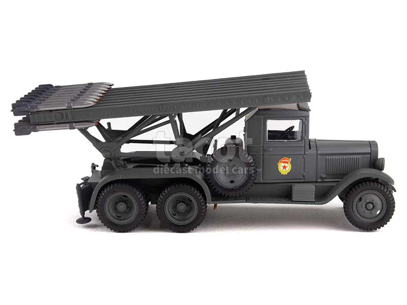 2459 Zis 6/BM-13 Katyusha 1943