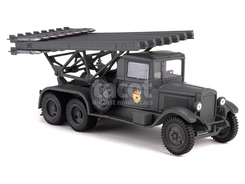 2459 Zis 6/BM-13 Katyusha 1943